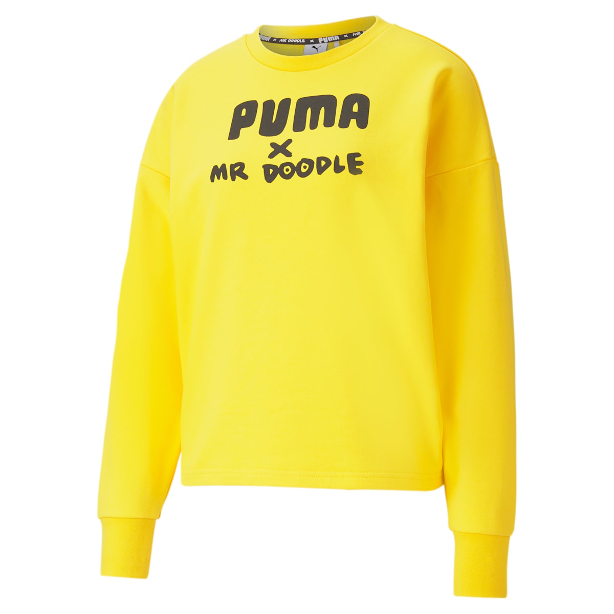 Куртка (WMNS) PUMA X MR DOODLE Crew
Куртка (WMNS) PUMA X MR DOODLE Crew