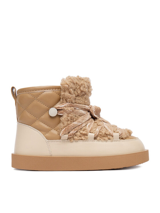 Сапоги для снега DZKD-MX06 Deezee, бежевый
Сапоги для снега DZKD-MX06 Deezee, бежевый