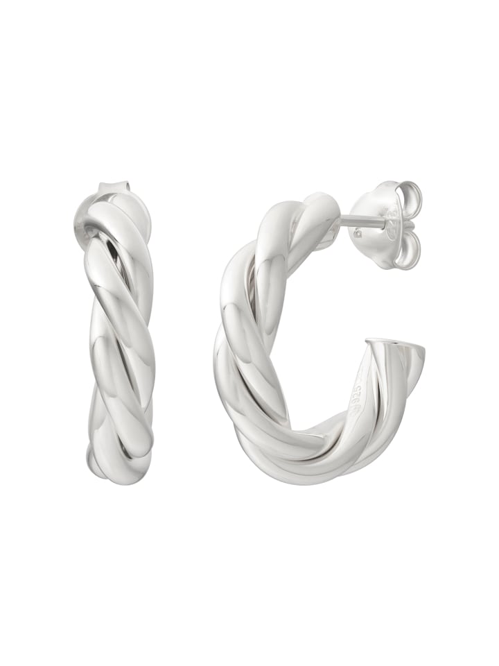 Caï Серьги 925/- Sterling Silber in weiß
Caï Серьги 925/- Sterling Silber in weiß