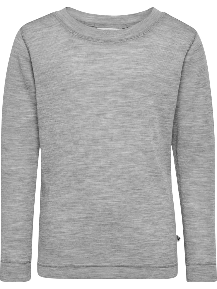 Футболка Hummel, серый меланж
Футболка Hummel, серый меланж