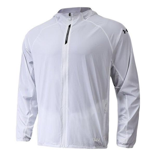 Куртка sports casual jacket 'white' Under Armour, белый
Куртка sports casual jacket 'white' Under Armour, белый