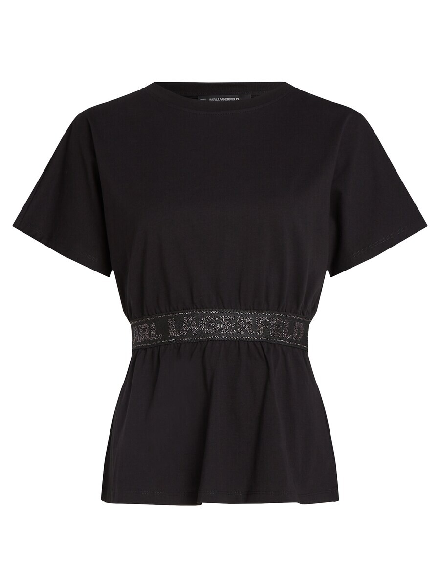 Футболка Karl Lagerfeld Shirt, черный
Футболка Karl Lagerfeld Shirt, черный