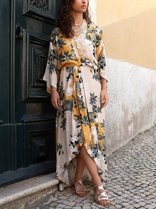 Платье софии в цветочек Raishma, цвет Yellow/Multi
Платье софии в цветочек Raishma, цвет Yellow/Multi