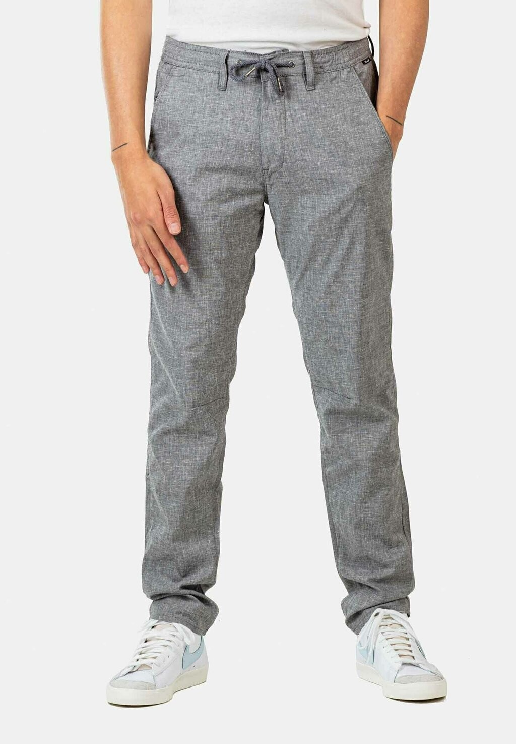 Брюки REFLEX EVO Reell, цвет grey linen
Брюки REFLEX EVO Reell, цвет grey linen
