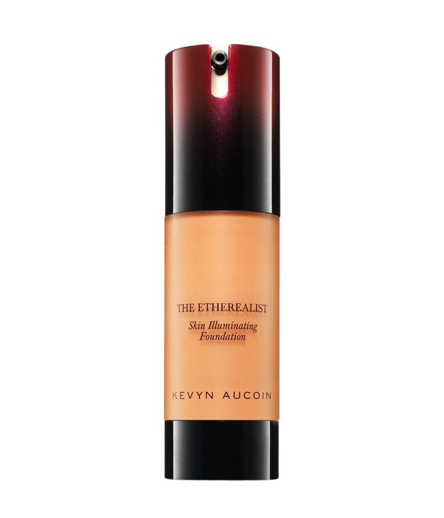 Жидкая основа Kevyn Aucoin The Etherealist Skin Illuminating Foundation, Medium EF 11, 28 ml
Жидкая основа Kevyn Aucoin The Etherealist Skin Illuminating Foundation, Medium EF 11, 28 ml