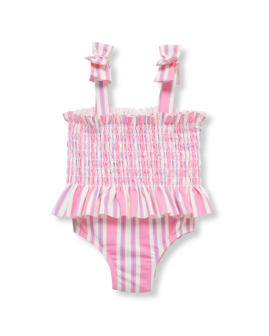 Привычный садовый купальник со сборками Habitual, розовый
Привычный садовый купальник со сборками Habitual, розовый