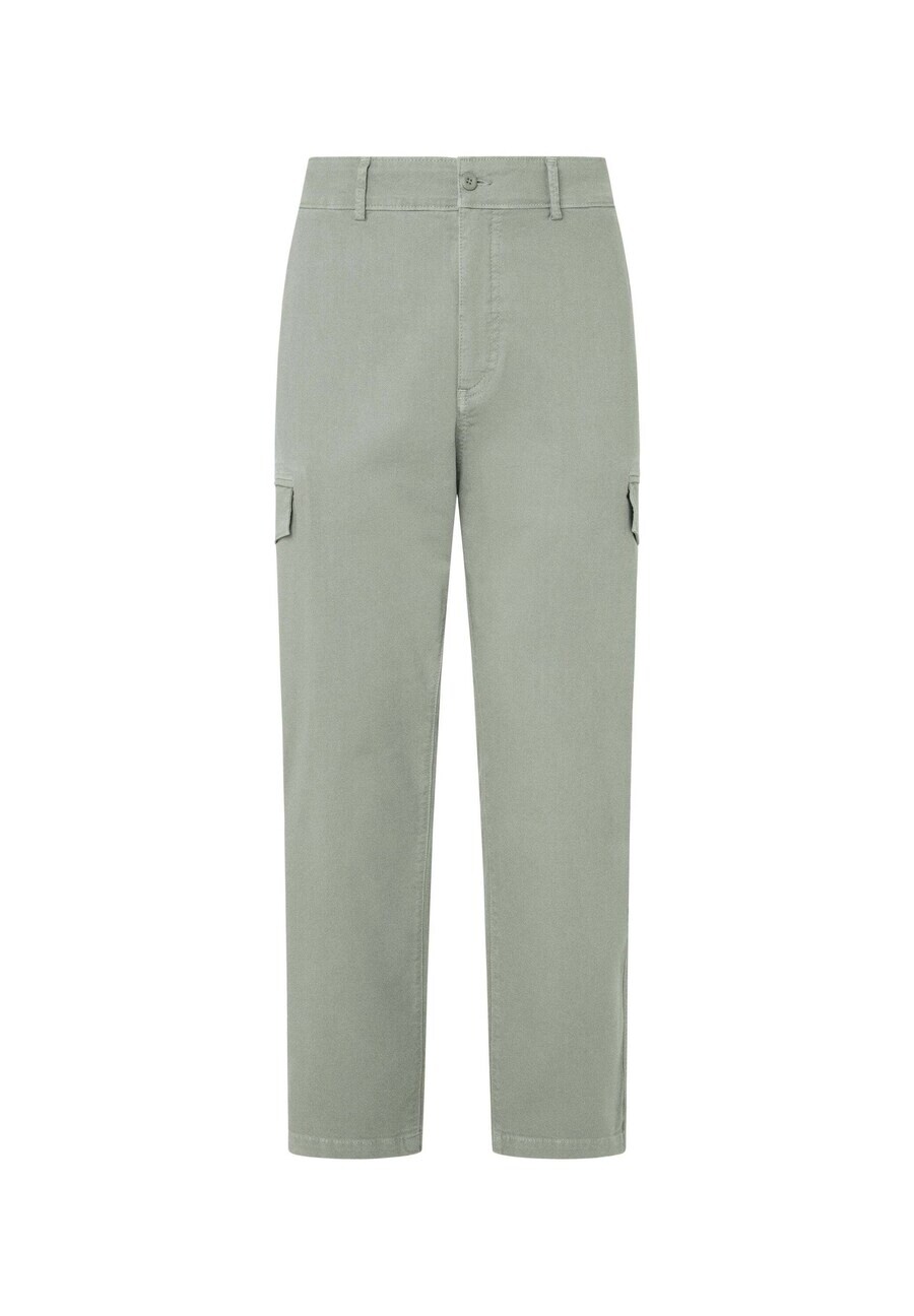 Брюки-карго Pepe Jeans Regular Cargo Pants, мятный
Брюки-карго Pepe Jeans Regular Cargo Pants, мятный