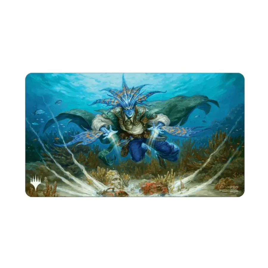 Морска, игровой коврик подводного сыщика, Official Magic - The Gathering - Playmats - Murders at Karlov Manor
Морска, игровой коврик подводного сыщика, Official Magic - The Gathering - Playmats - Murders at Karlov Manor