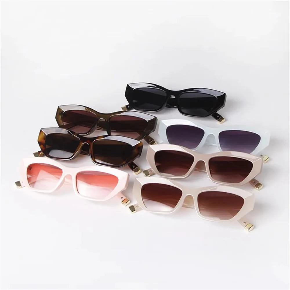 Современные солнцезащитные очки в оправе «кошачий глаз» для женщин и мужчин. Модные простые солнцезащитные очки в небольшой оправе для путешествий UJNHGQ, C5
Современные солнцезащитные очки в оправе «кошачий глаз» для женщин и мужчин. Модные простые солнцезащитные очки в небольшой оправе для путешествий UJNHGQ, C5