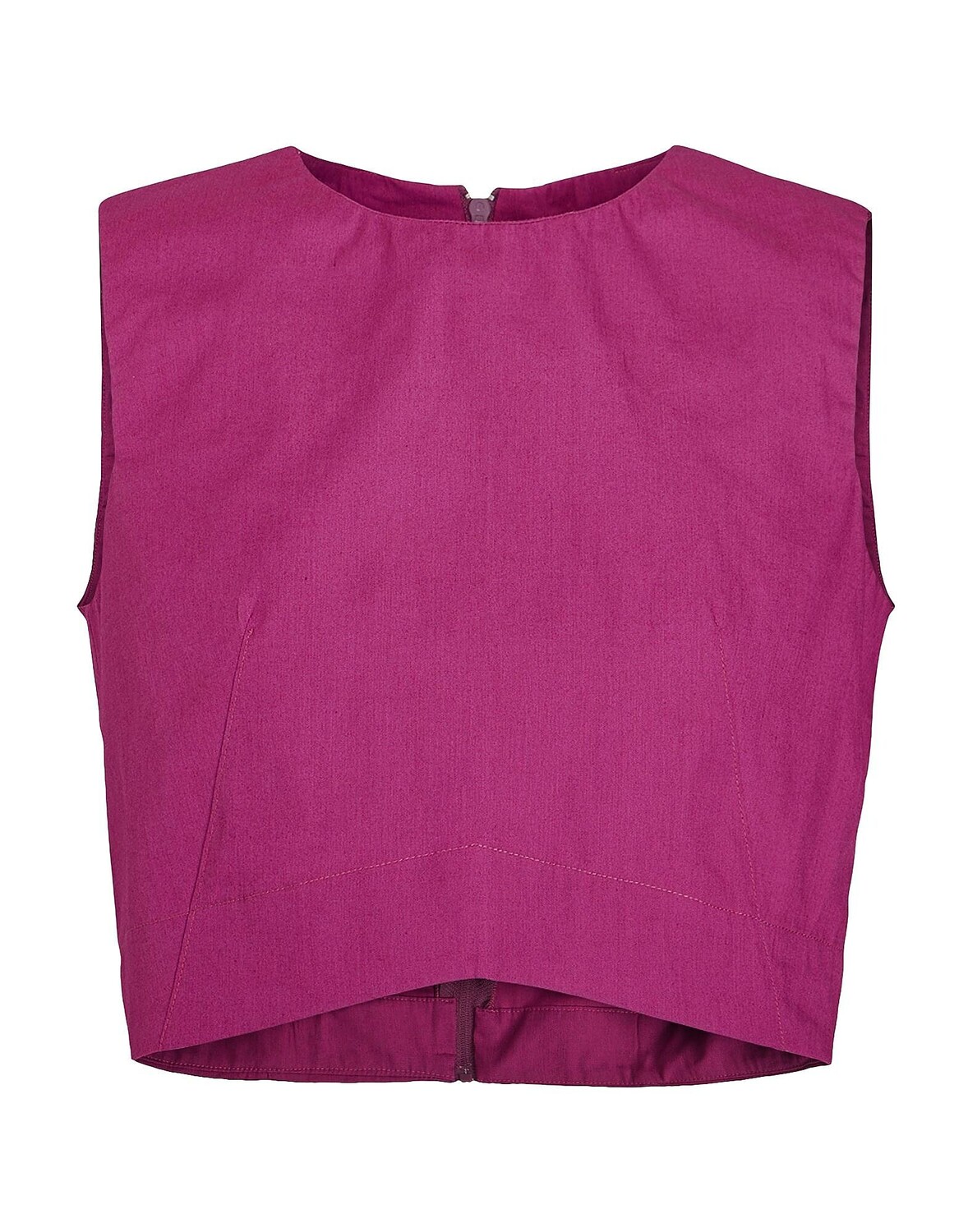 Топ 8 By Yoox, лиловый 
Топ 8 By Yoox, лиловый