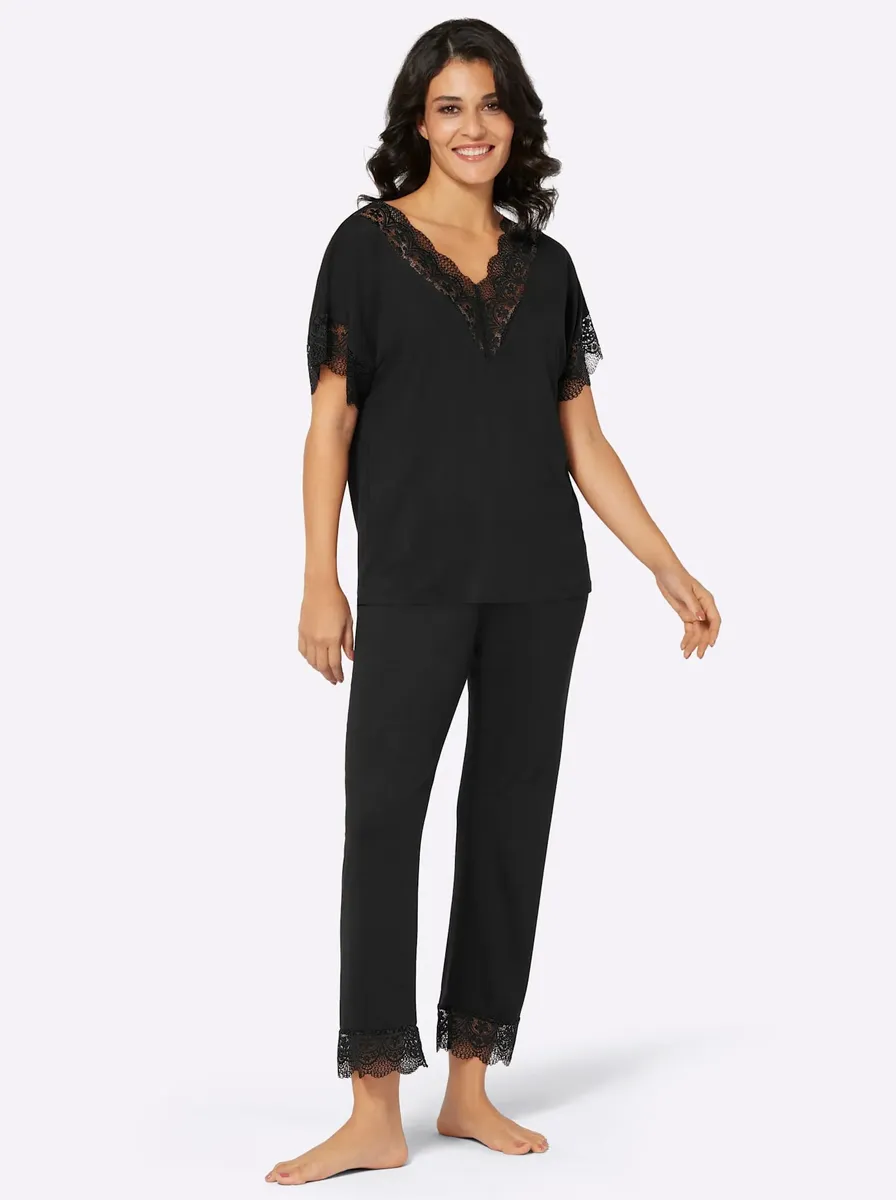 Кибела Пижама Cybèle, черный
Кибела Пижама Cybèle, черный