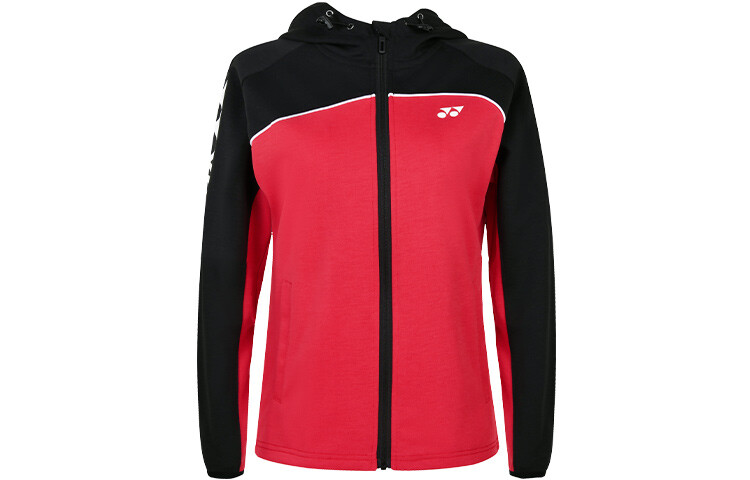 Куртка женская красный Yonex
Куртка женская красный Yonex