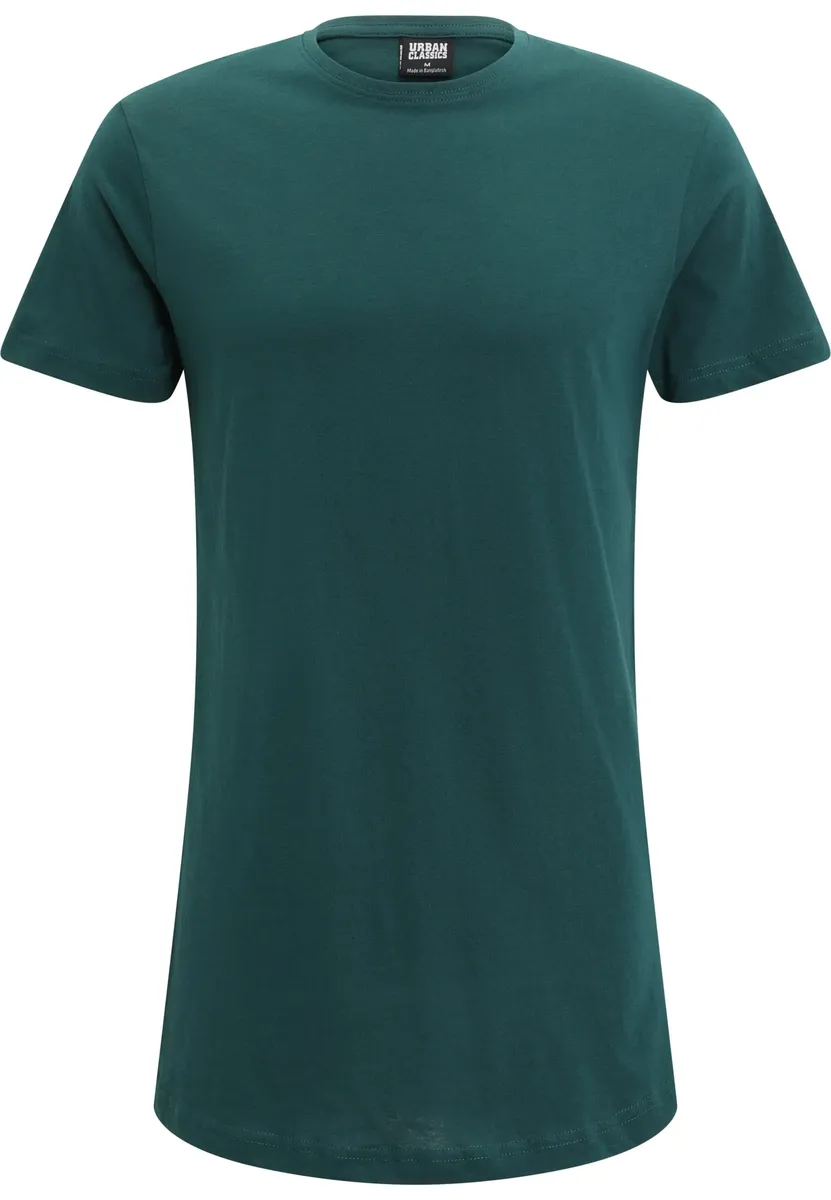 Рубашка с короткими рукавами URBAN CLASSICS " Urban Classics Men's Shaped Long Tee", цвет Jasper
Рубашка с короткими рукавами URBAN CLASSICS " Urban Classics Men's Shaped Long Tee", цвет Jasper