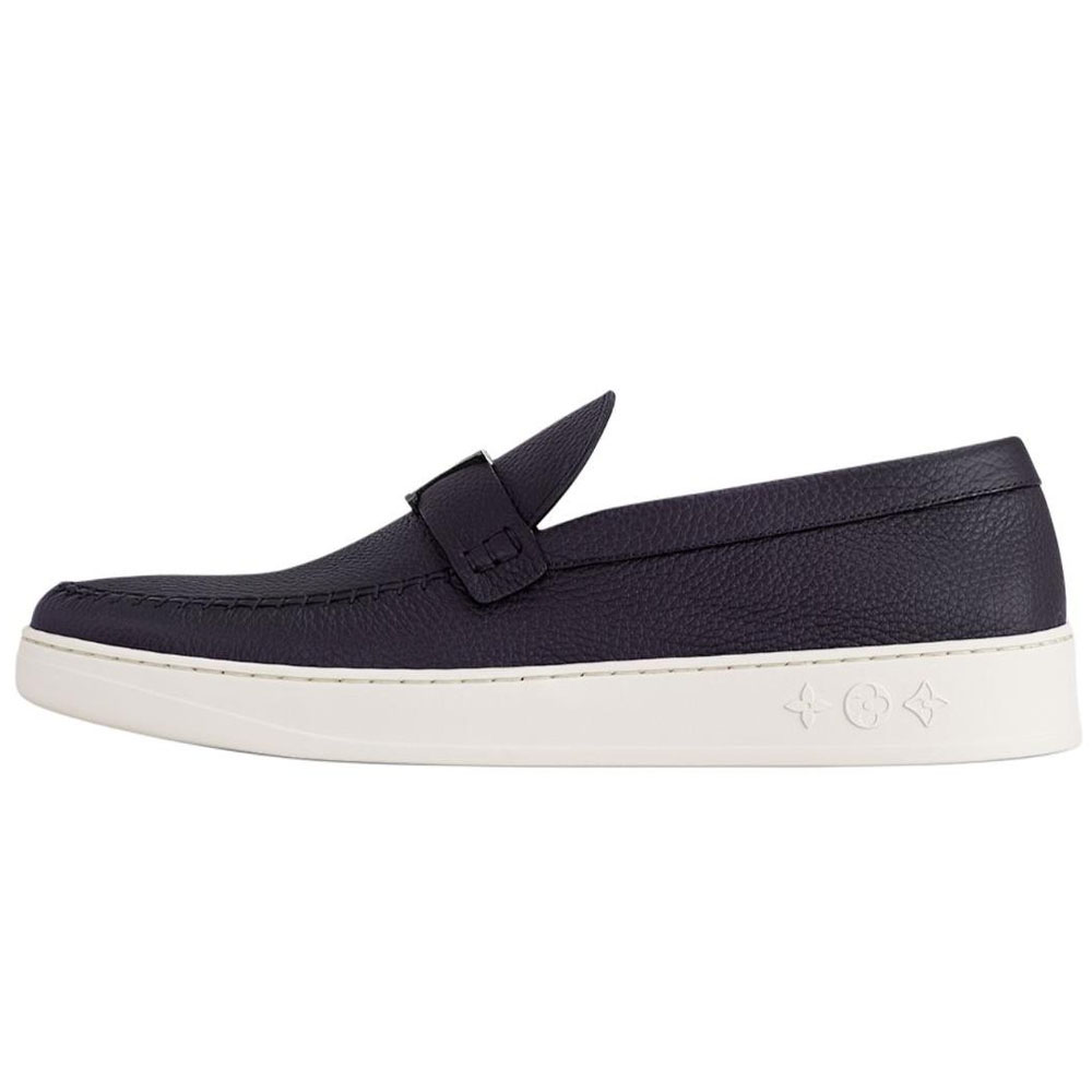 LOUIS VUITTON Лоферы Resort мужские синие
LOUIS VUITTON Лоферы Resort мужские синие