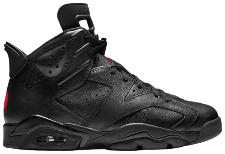Кроссовки Air Jordan 6 Retro Premio, черный
Кроссовки Air Jordan 6 Retro Premio, черный