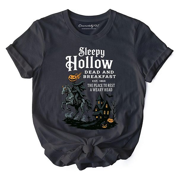 Футболка Headless Horseman Sleepy Hollow Halloween, Dead and Breakfast Ornamentallyyou, Gray
Футболка Headless Horseman Sleepy Hollow Halloween, Dead and Breakfast Ornamentallyyou, Gray