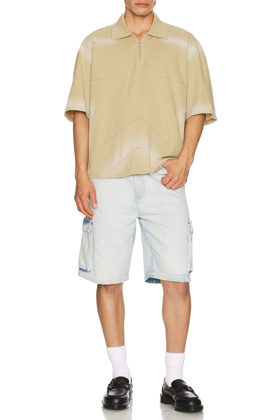 Star Поло Le Père, Beige
Star Поло Le Père, Beige