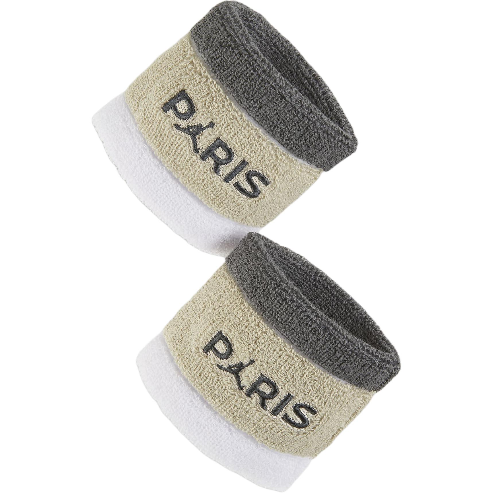 Защитные напульсники унисекс Jordan, серый
Защитные напульсники унисекс Jordan, серый