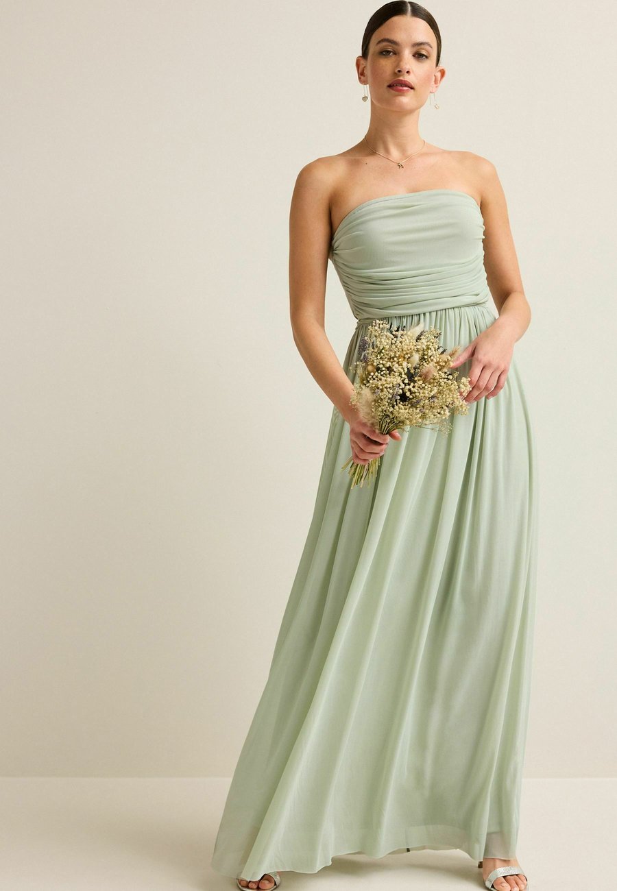 Платье Next MULTIWAY BRIDESMAID WEDDING STANDARD, Light Sage Green/Green
Платье Next MULTIWAY BRIDESMAID WEDDING STANDARD, Light Sage Green/Green