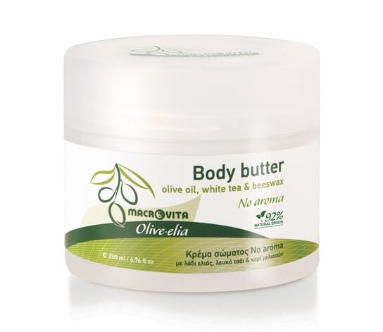 Масло для тела без отдушек и биоингредиентов 200мл MACROVITA OLIVE-ELIA NO AROMA
Масло для тела без отдушек и биоингредиентов 200мл MACROVITA OLIVE-ELIA NO AROMA