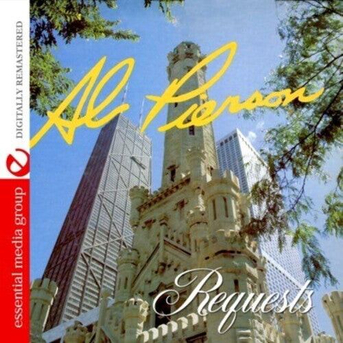 CD диск Pierson, Al: Requests
CD диск Pierson, Al: Requests