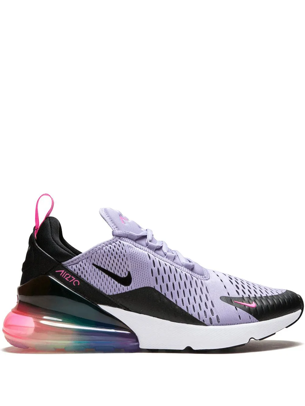 Кроссовки Air Max 270 Nike, фиолетовый
Кроссовки Air Max 270 Nike, фиолетовый