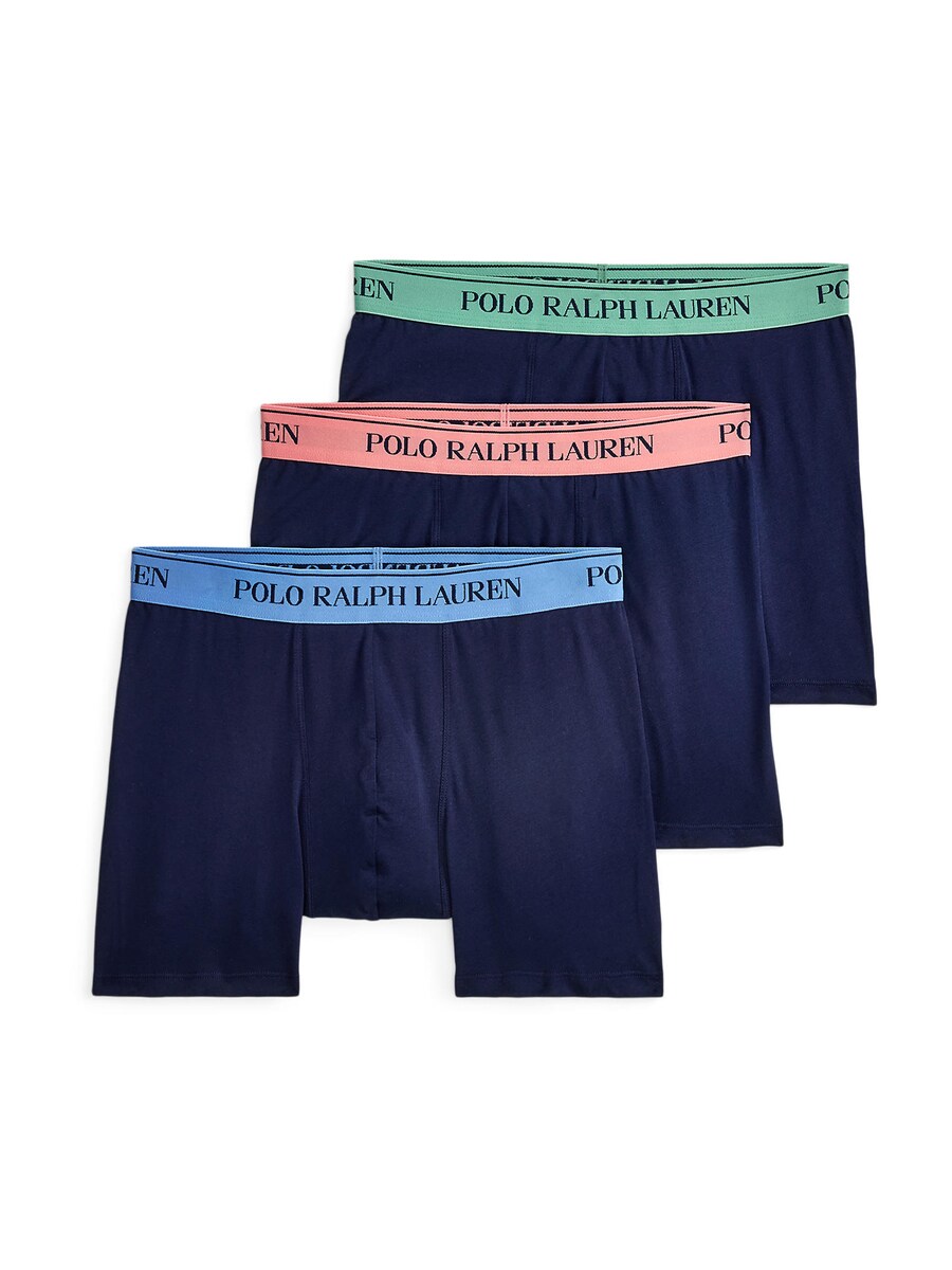 Боксеры Polo Ralph Lauren, Navy/Royal blue
Боксеры Polo Ralph Lauren, Navy/Royal blue