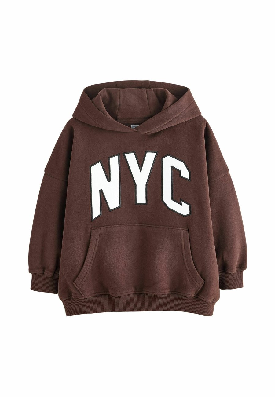 Худи Next Hoodie, Chocolate Brown Slogan/Brown
Худи Next Hoodie, Chocolate Brown Slogan/Brown