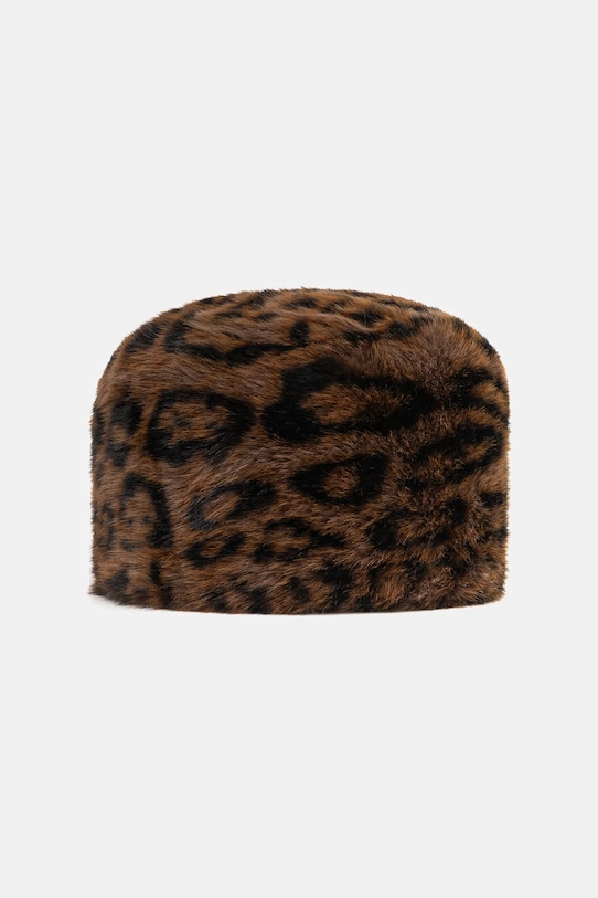 Шапка Answear.Lab, коричневый 
Шапка Answear.Lab, коричневый