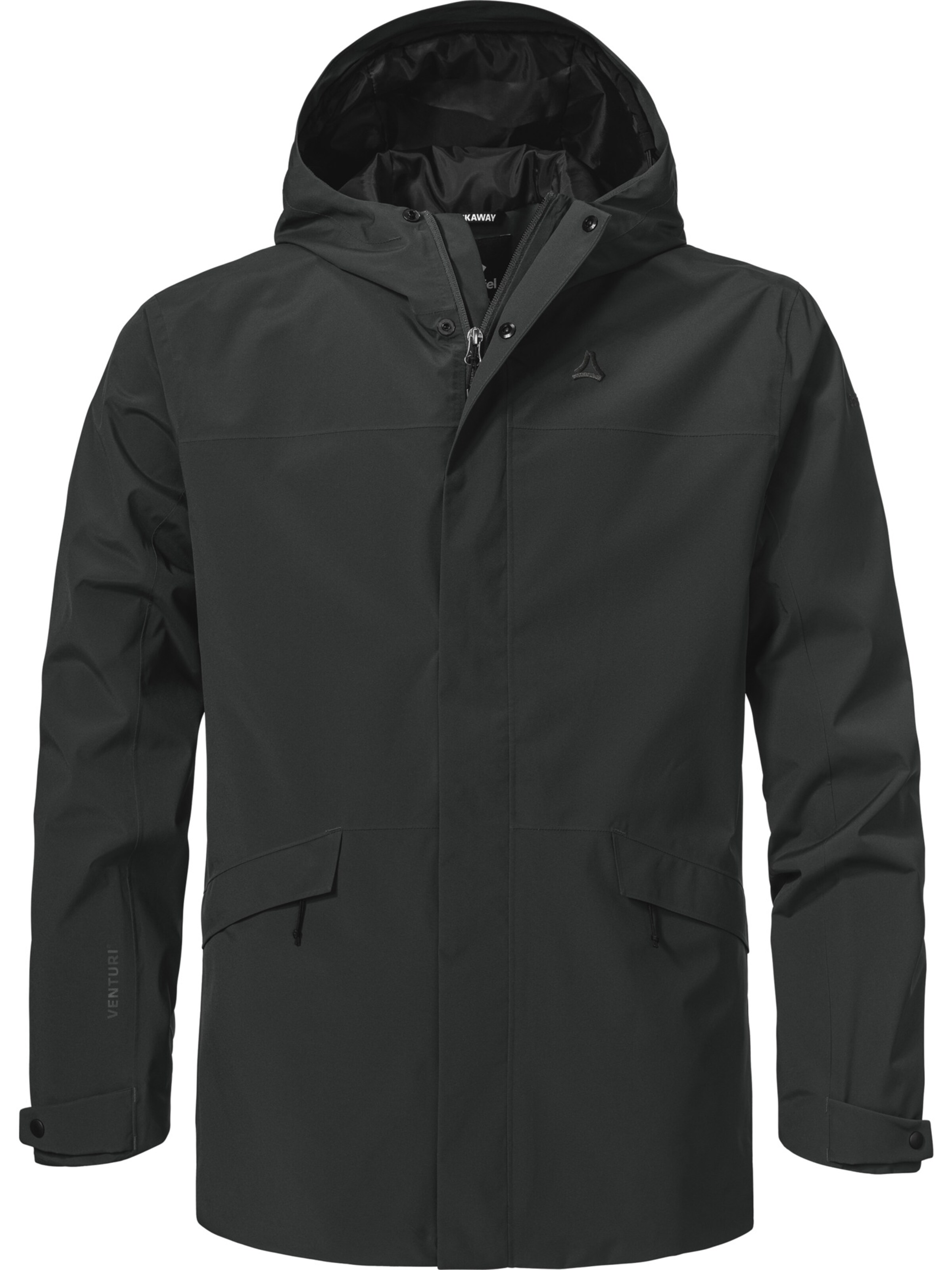 Schöffel Куртка Outdoor 'Style Smue' в черном цвете
Schöffel Куртка Outdoor 'Style Smue' в черном цвете