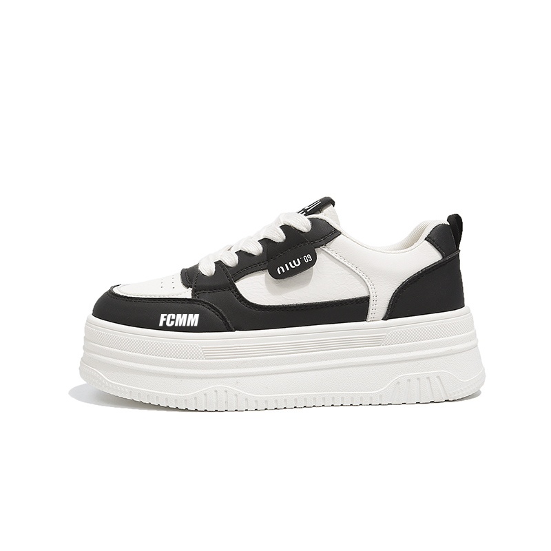 Нескользящие, износостойкие, легкие, амортизирующие детские и подростковые кроссовки для скейтбординга FCMM, черный 
Нескользящие, износостойкие, легкие, амортизирующие детские и подростковые кроссовки для скейтбординга FCMM, черный