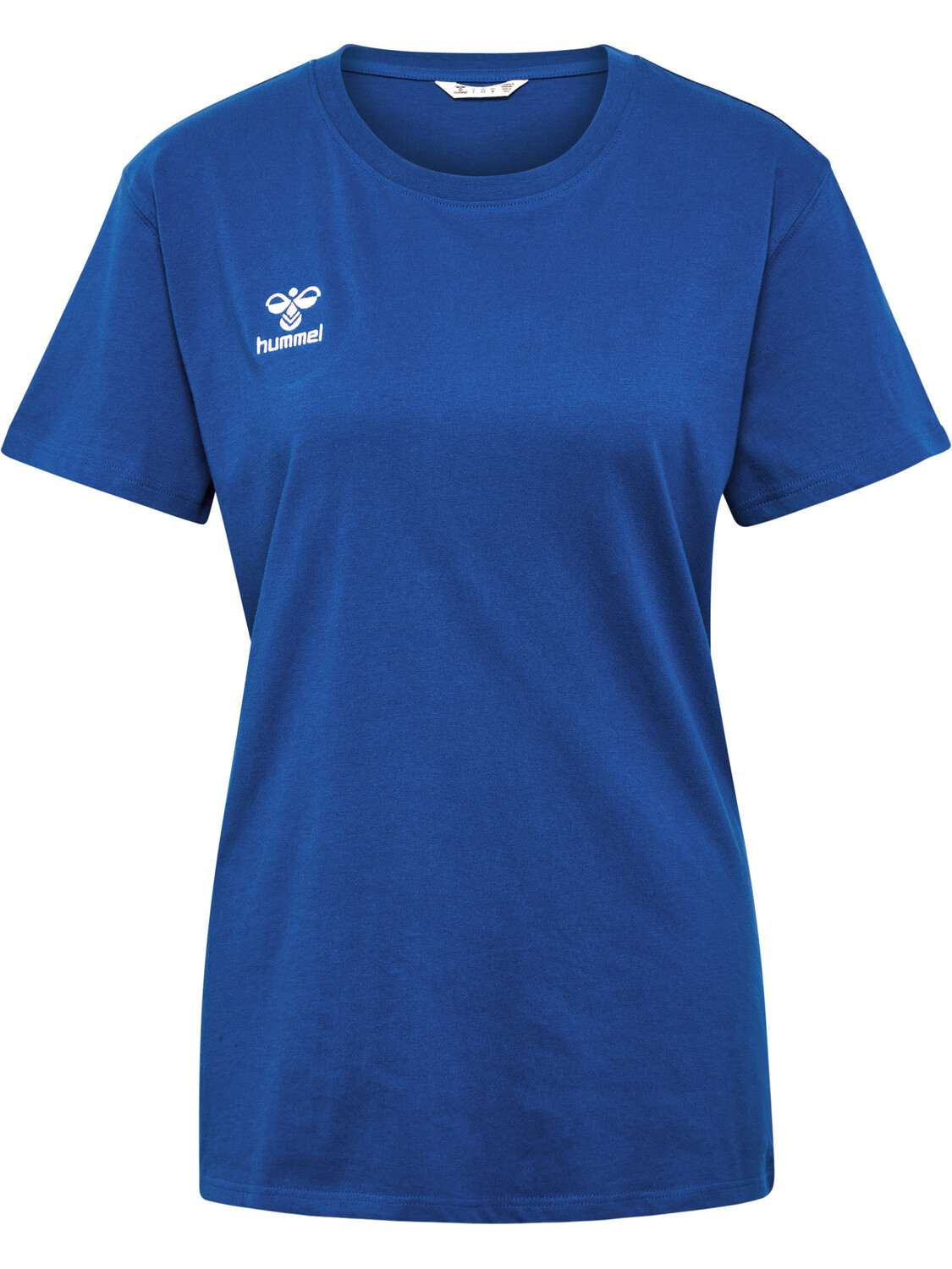 Футболка Hummel S/S Woman, цвет TRUE BLUE, Синий, Футболка Hummel S/S Woman, цвет TRUE BLUE
Футболка Hummel S/S Woman, цвет TRUE BLUE, Синий, Футболка Hummel S/S Woman, цвет TRUE BLUE