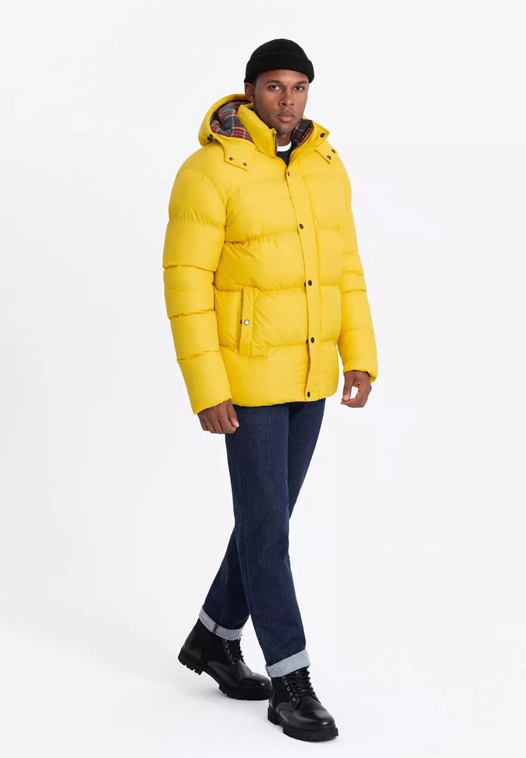 Зимняя куртка Ombre, желтый
Зимняя куртка Ombre, желтый