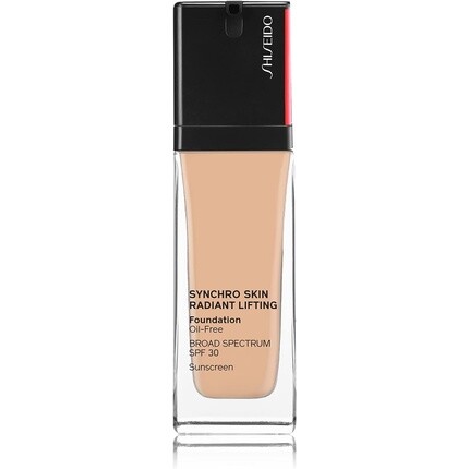 Shiseido Synchro Skin Radiant Lifting Foundation 240 Кварц 30мл
Shiseido Synchro Skin Radiant Lifting Foundation 240 Кварц 30мл
