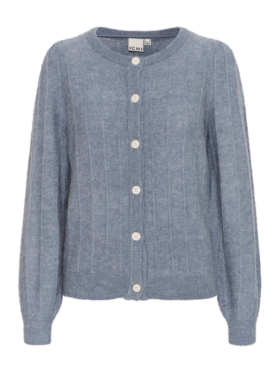 Вязаный кардиган ICHI Kamara, цвет Opal
Вязаный кардиган ICHI Kamara, цвет Opal