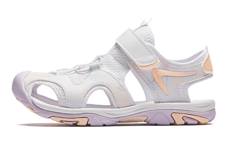 Детские сандалии GS Anta Белые Anta Kids, белый
Детские сандалии GS Anta Белые Anta Kids, белый