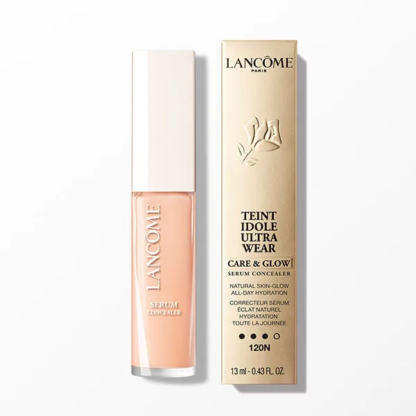 Корректирующая сыворотка Tiuw Care And Glow Concealer Lancôme, цвет tiuw c&g cnlr
Корректирующая сыворотка Tiuw Care And Glow Concealer Lancôme, цвет tiuw c&g cnlr