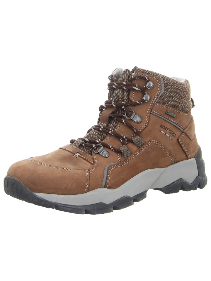 Ботинки Josef Seibel, коричневый
Ботинки Josef Seibel, коричневый