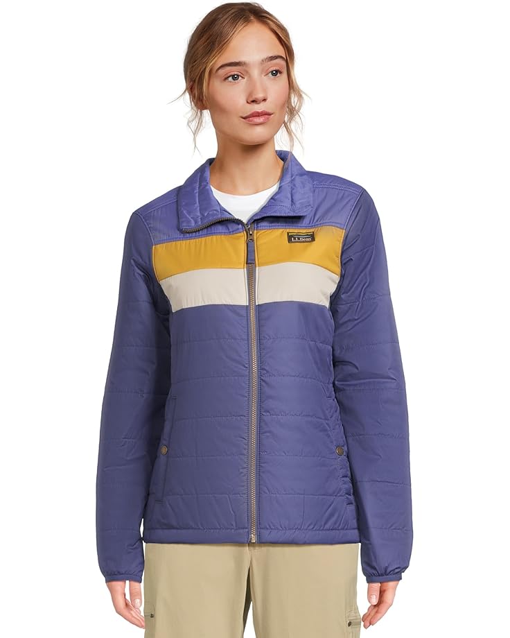 Женская куртка-пуховик L.L.Bean Mountain Classic Color-Block, Dusty Periwinkle/Dark Twilight Blue
Женская куртка-пуховик L.L.Bean Mountain Classic Color-Block, Dusty Periwinkle/Dark Twilight Blue
