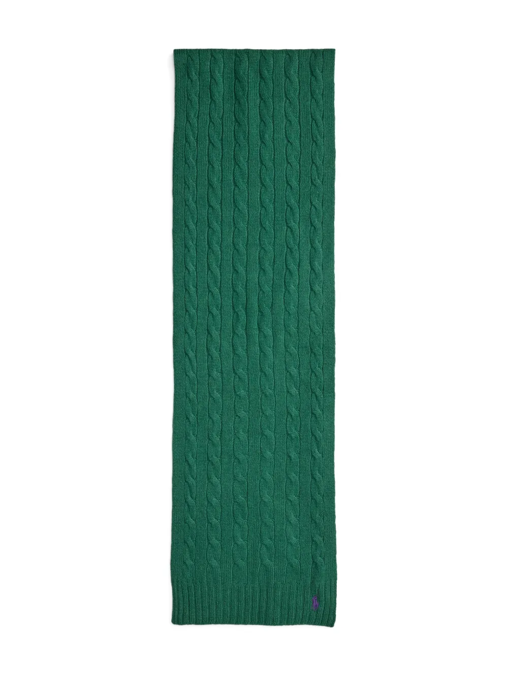 Шарф фактурной вязки POLO RALPH LAUREN, зеленый
Шарф фактурной вязки POLO RALPH LAUREN, зеленый