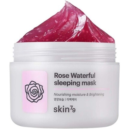 Ночная маска Rose Waterfull 100 мл, Skin79
Ночная маска Rose Waterfull 100 мл, Skin79