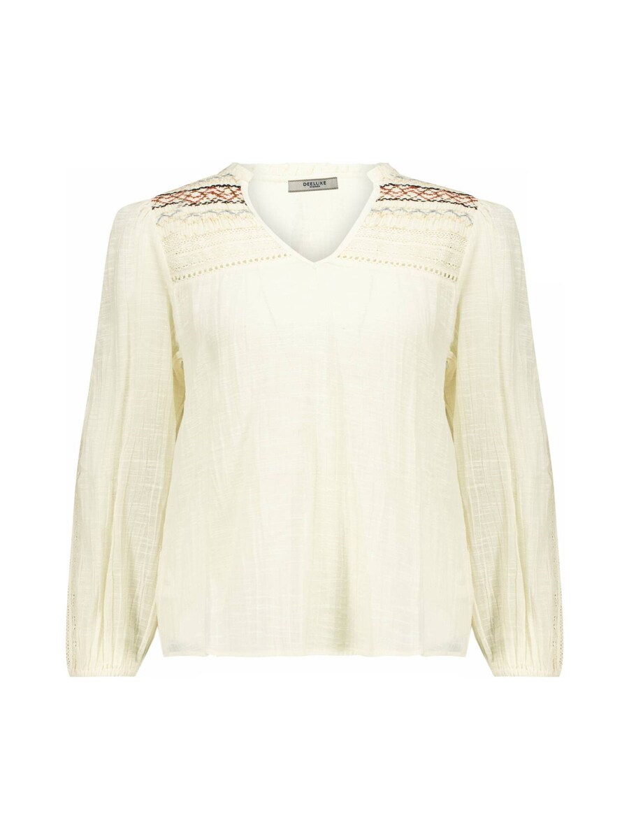 Блуза Deeluxe Guilda, кремовый
Блуза Deeluxe Guilda, кремовый