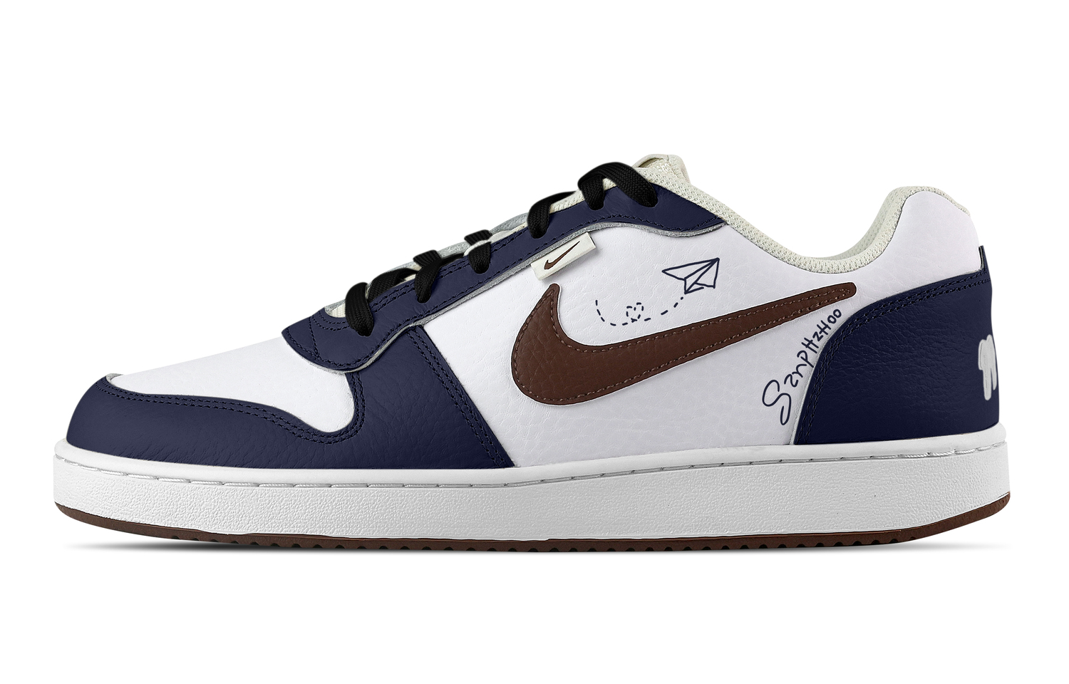 Nike Эбернон бумажный змей путешествие устойчивые к истиранию лоу-топ скейтбордские туфли мужские тёмно-синий тёмно-синий, цвет Dark Blue
Nike Эбернон бумажный змей путешествие устойчивые к истиранию лоу-топ скейтбордские туфли мужские тёмно-синий тёмно-синий, цвет Dark Blue