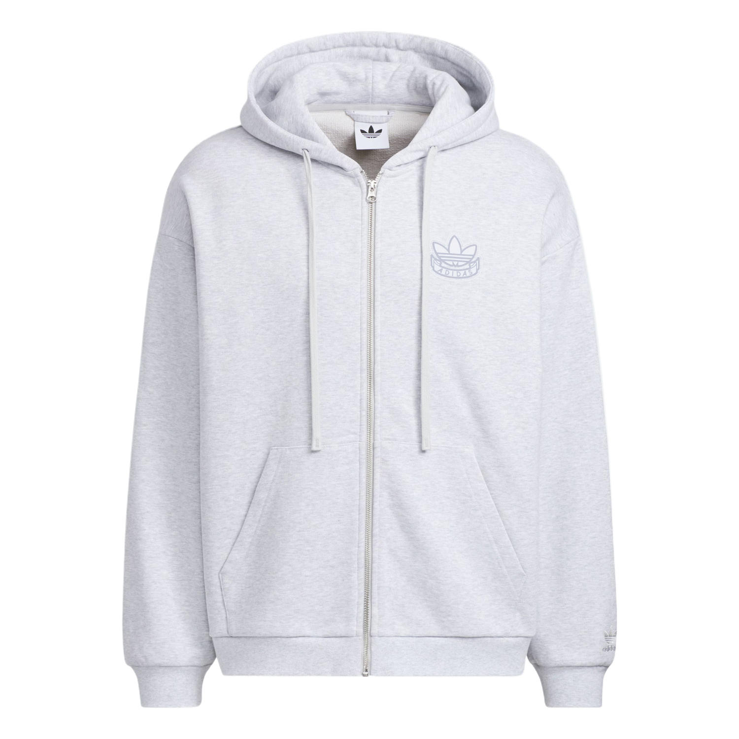 Adidas Originals Куртка унисекс светло-серый меланж, Light Heather Gray
Adidas Originals Куртка унисекс светло-серый меланж, Light Heather Gray