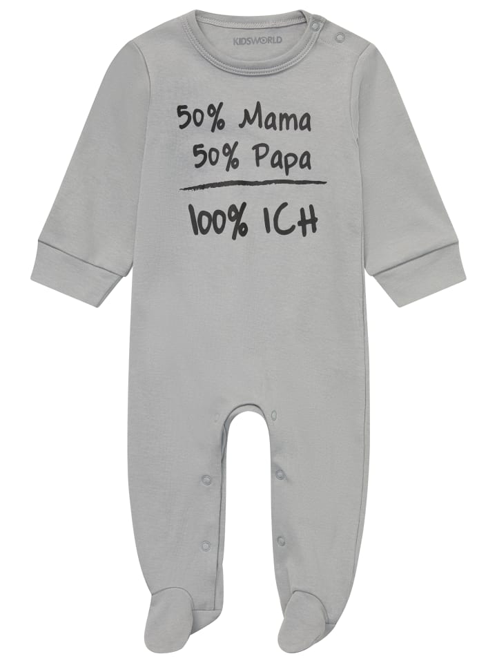 Комбинезон Kidsworld, серый
Комбинезон Kidsworld, серый