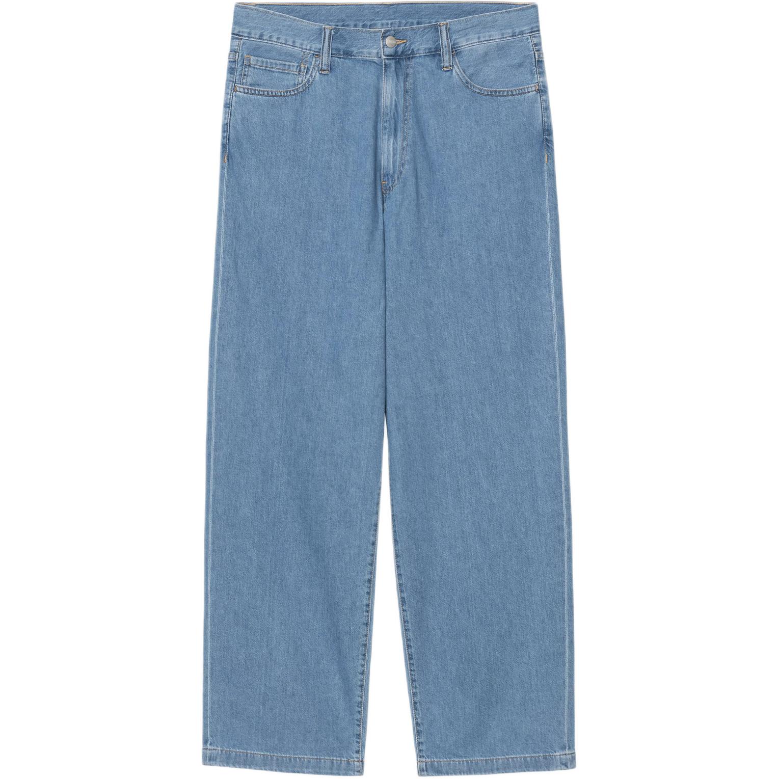 Джинсы Lucas Carhartt WIP, синий
Джинсы Lucas Carhartt WIP, синий