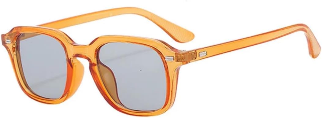 Солнцезащитные очки с защитой от УФ-излучения UV400 | Овальные, с леопардовым принтом, желтыми заклепками, в стиле панк | для женщин и мужчин, для занятий спортом на открытом воздухе и вождения DSVIGF, Orange-gray
Солнцезащитные очки с защитой от УФ-излучения UV400 | Овальные, с леопардовым принтом, желтыми заклепками, в стиле панк | для женщин и мужчин, для занятий спортом на открытом воздухе и вождения DSVIGF, Orange-gray