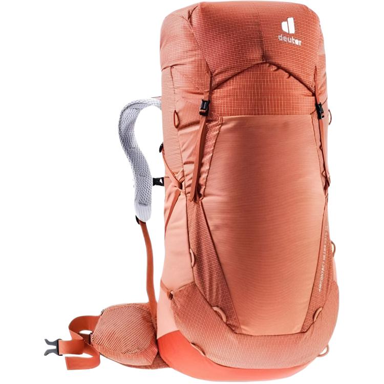 Deuter 45+5SL Альпинистская сумка для активного отдыха, нейлон, охра, желтый, женская
Deuter 45+5SL Альпинистская сумка для активного отдыха, нейлон, охра, желтый, женская
