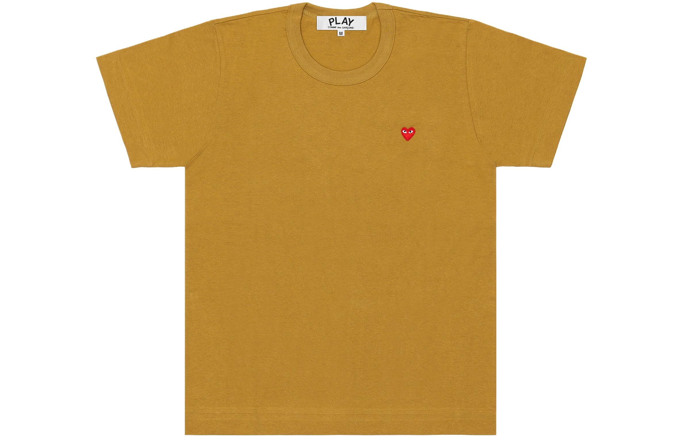 CDG Play Желтая футболка Women's Yellow, Желтый, CDG Play Желтая футболка Women's Yellow
CDG Play Желтая футболка Women's Yellow, Желтый, CDG Play Желтая футболка Women's Yellow