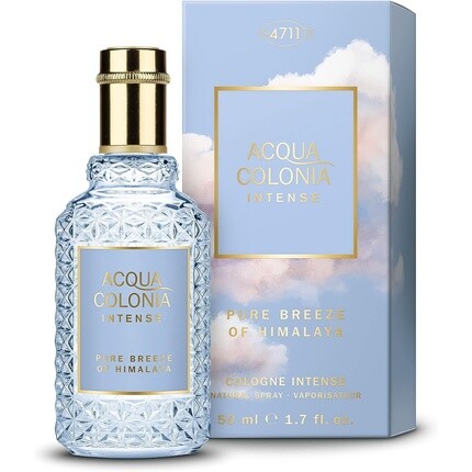 Acqua Colonia Intense Pure Breeze Of Himalaya Eau De Cologne 50ml
Acqua Colonia Intense Pure Breeze Of Himalaya Eau De Cologne 50ml